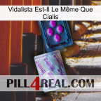 Vidalista Est-Il Le Même Que Cialis 37